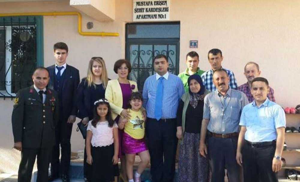 Ergene Kaymakamlığı'ndan 85 Haneye Her Gün Sıcak Yemek