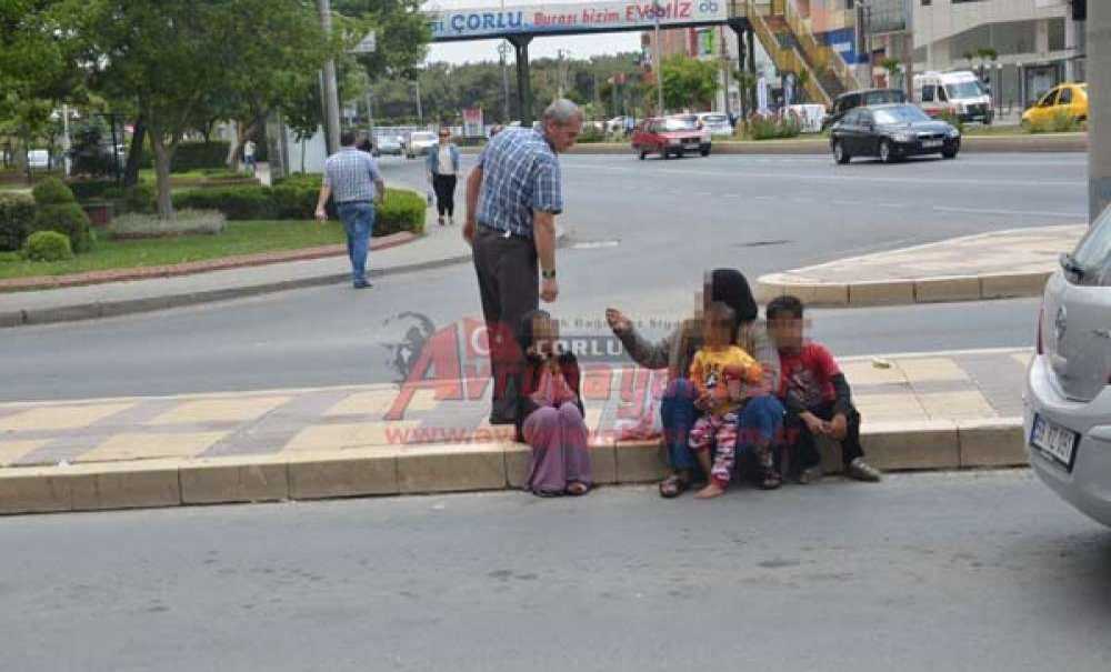 Tekirdağ'da 5 Binden Fazla Suriyeli Var