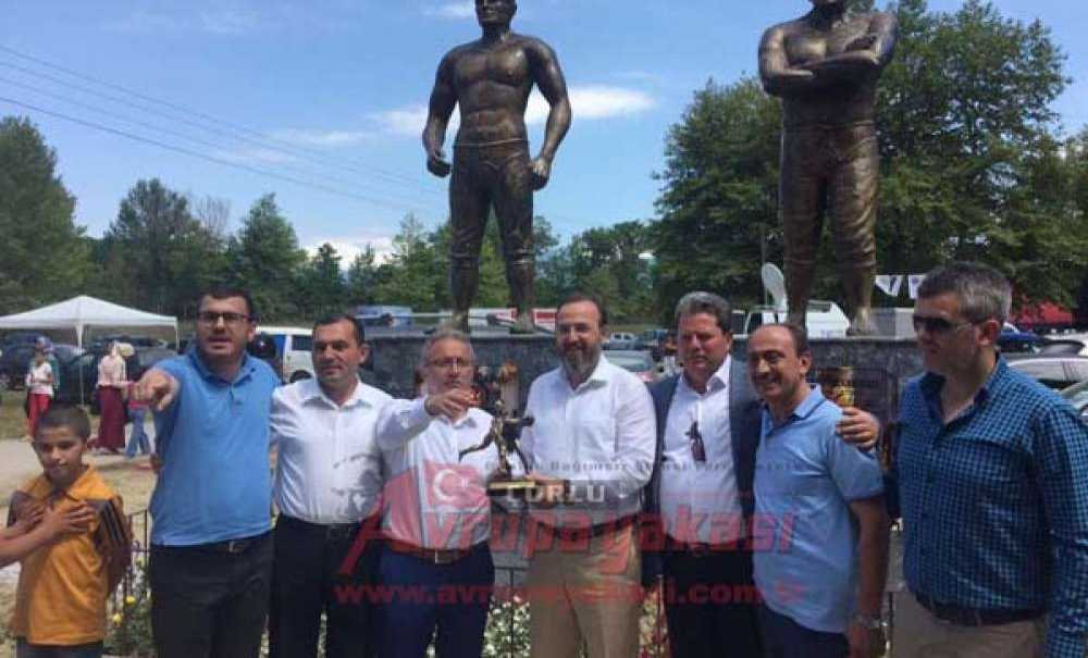 Bu Yolun Sonu Kırkpınar'a Çıkar