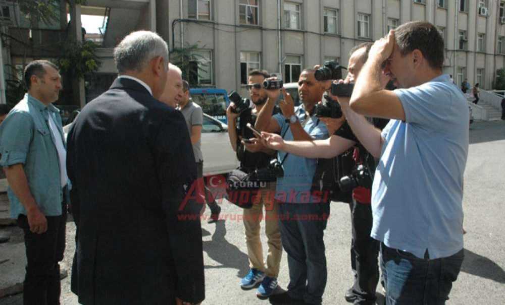 Tekirdağ Valisi Mehmet Ceylan: “Çorlu Potansiyeli Olan Bir İlçe”