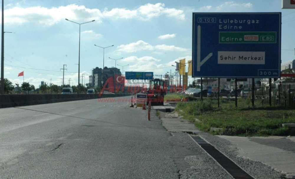 Önce Yapıldı, Sonra Söküldü Şimdi Tekrar Yapılıyor