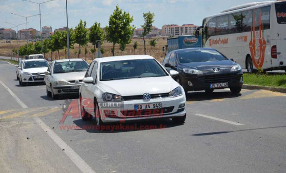 Hız Kesiciler Şaşırttı