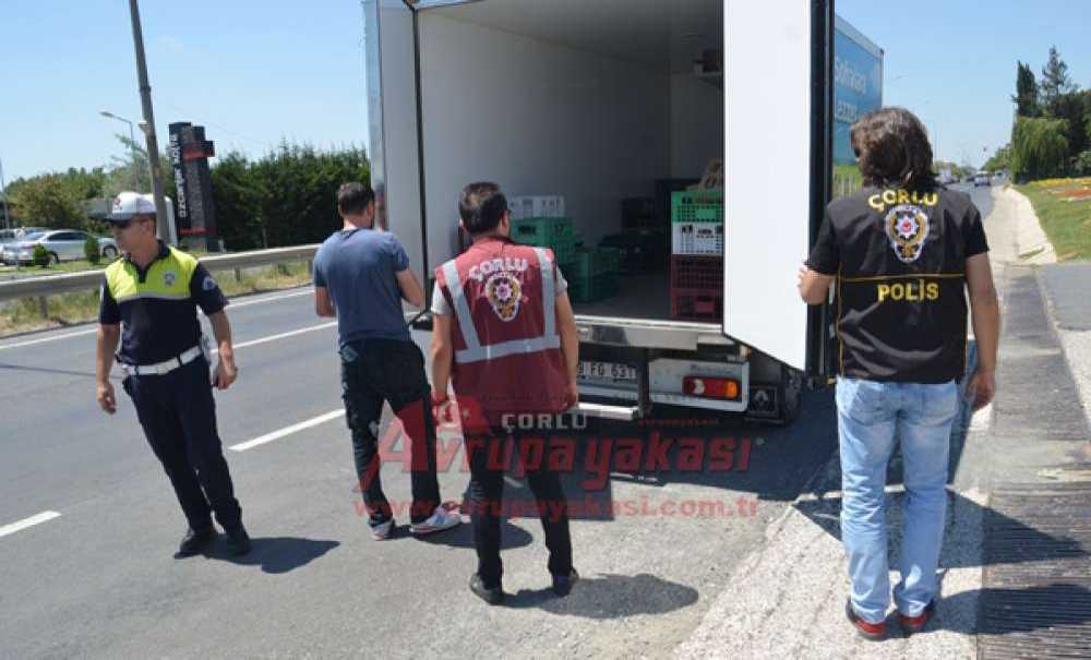 Emniyette Güvenlik Üst Seviyede