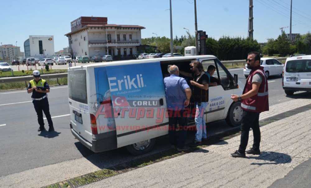 Emniyette Güvenlik Üst Seviyede