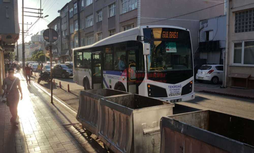Halk Otobüsleri Artık Yolda Kalıyor
