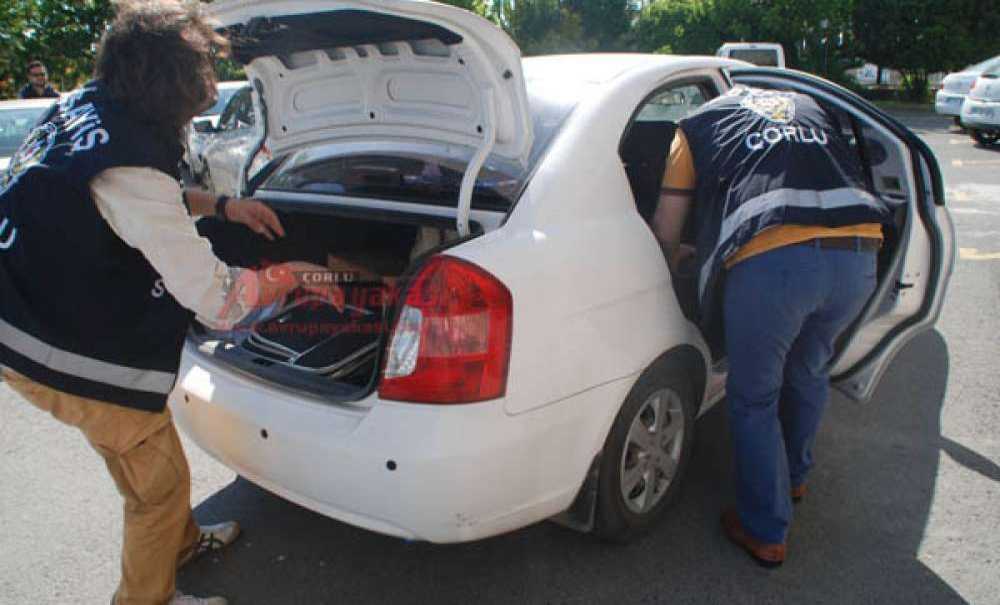 Sabaha Karşı Yaşanan Hırsızlık Girişiminin Şüphelisi Tutuklandı