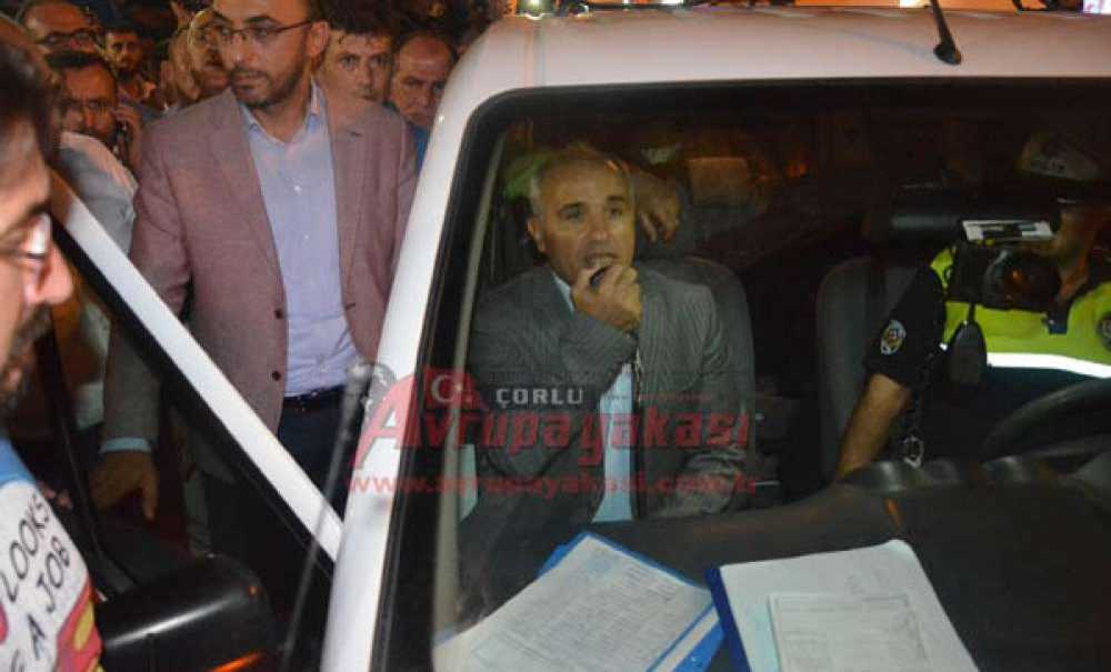 Çorlu Kaymakamı Levent Kılıç; “Teşekkürler Çorlu”