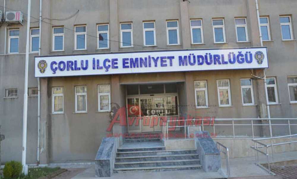 Çorlu Ve Ergene'den 4 Polis Görevden Uzaklaştırıldı