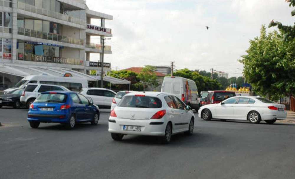 Emlak Konutları Köprüsüne Giden Kavşakta Düzenleme Yapılacak