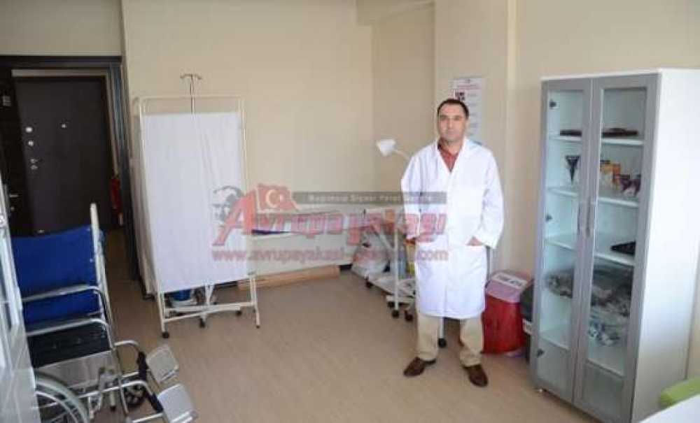 Klinik Osgb Çalışmalarına Başladı