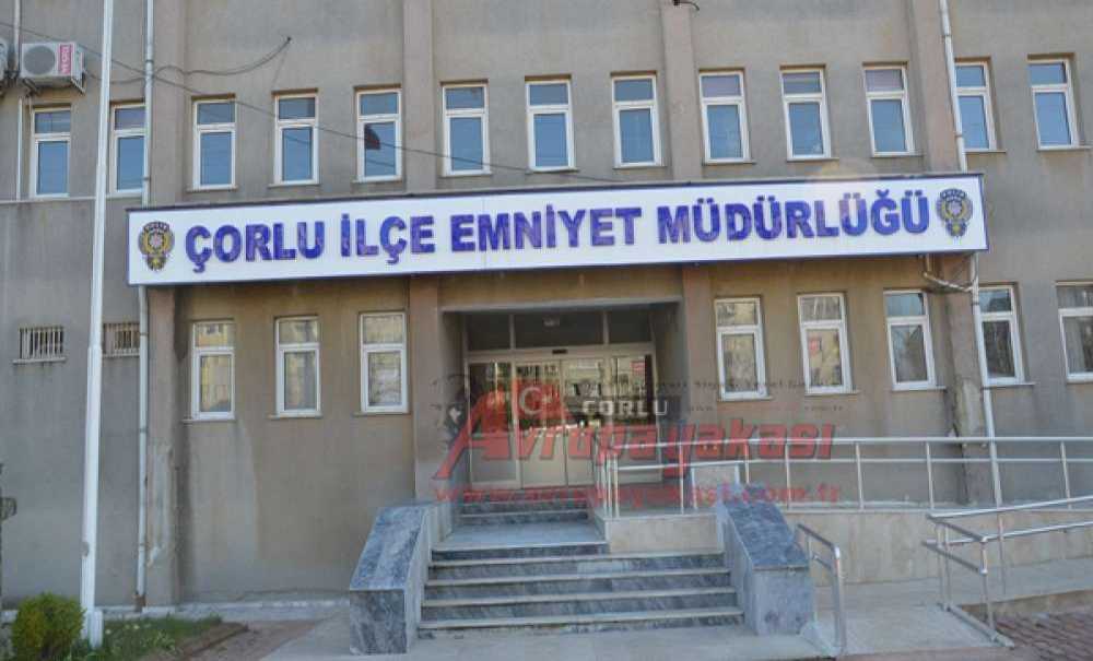 19 Polis Memuru Gözaltına Alındı