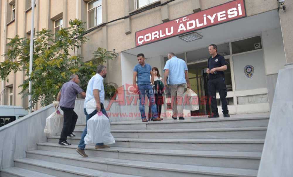 Çorlu'nun Önceki Başsavcıları Açığa Alındı
