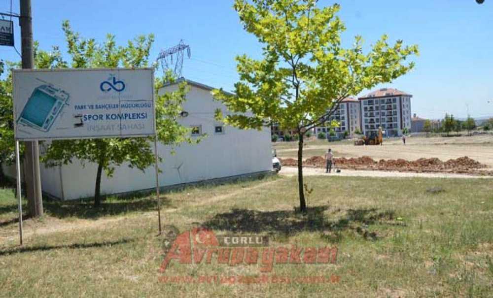 Nihayet Çalışmalar Başladı