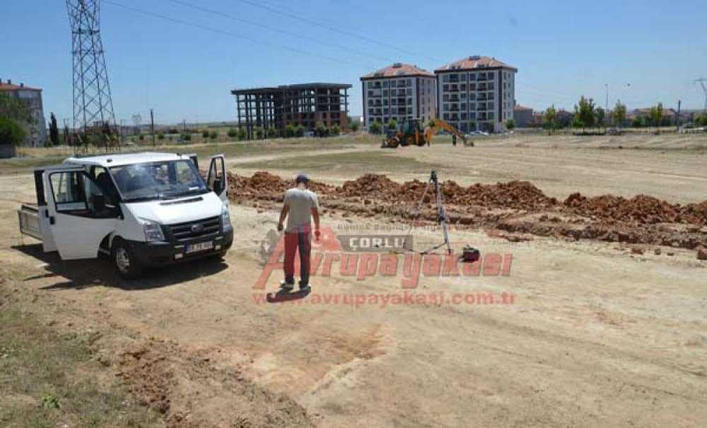 Nihayet Çalışmalar Başladı