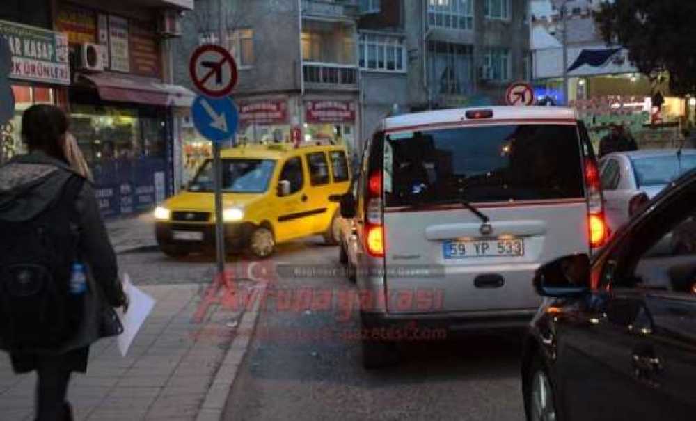 Mandıracı Caddesi'ne De Maket Polis Ekip Otosu Şart!
