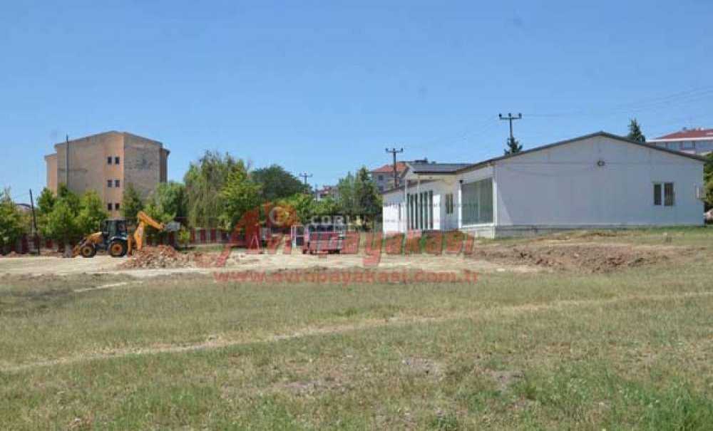 Nihayet Çalışmalar Başladı