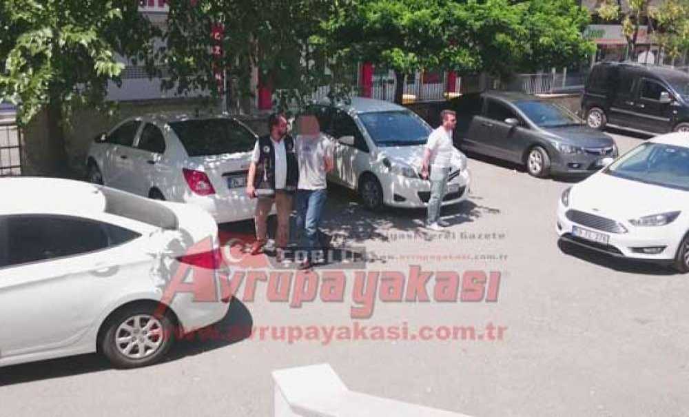 Fetö'ye Ait Dokümanları Yakarken Yakalanan Şüpheliler Tutuklandı