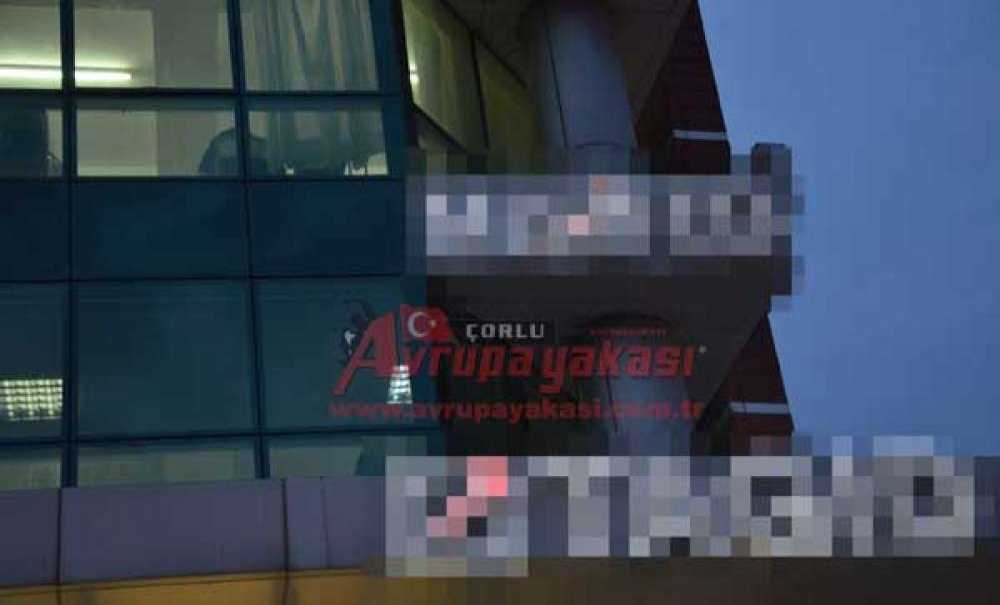 Çorlu'da Bazı Dernek Ve Okullar Kapatıldı