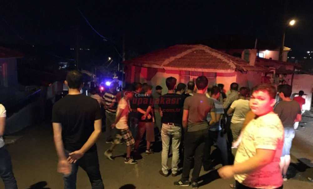 Çorlu'da Silahlı Kavga: 2 Yaralı 4 Gözaltı