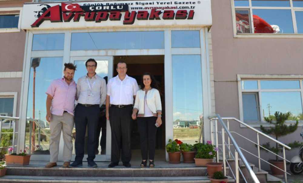 Optimed'den Avrupa Yakası'na Ziyaret