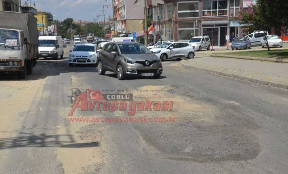 Altyapı Şimdiden İsyan Ettirdi