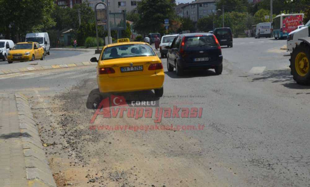 Altyapı Şimdiden İsyan Ettirdi