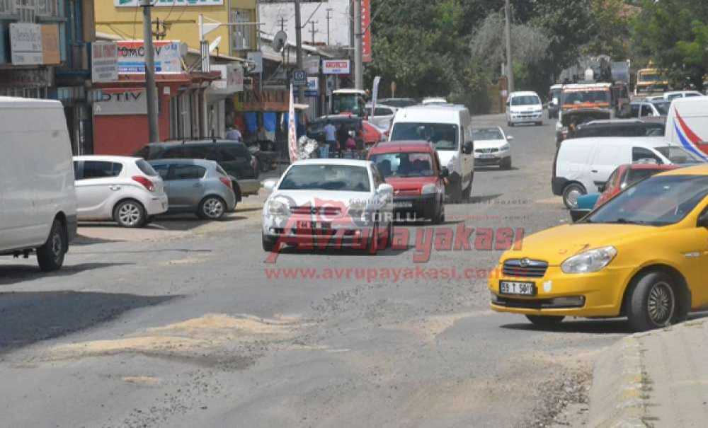 Altyapı Şimdiden İsyan Ettirdi