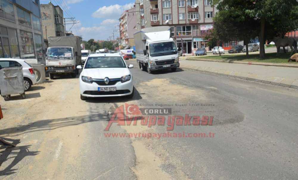 Altyapı Şimdiden İsyan Ettirdi