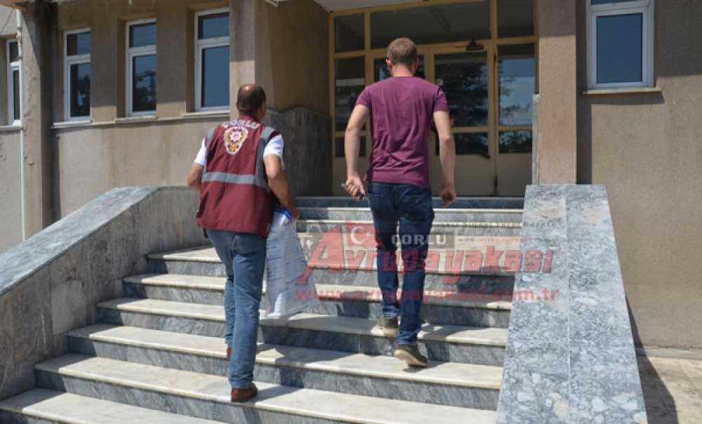 Nkü'de Gözaltına Alınan Akademisyenlerin 13'ü Çorlu'da