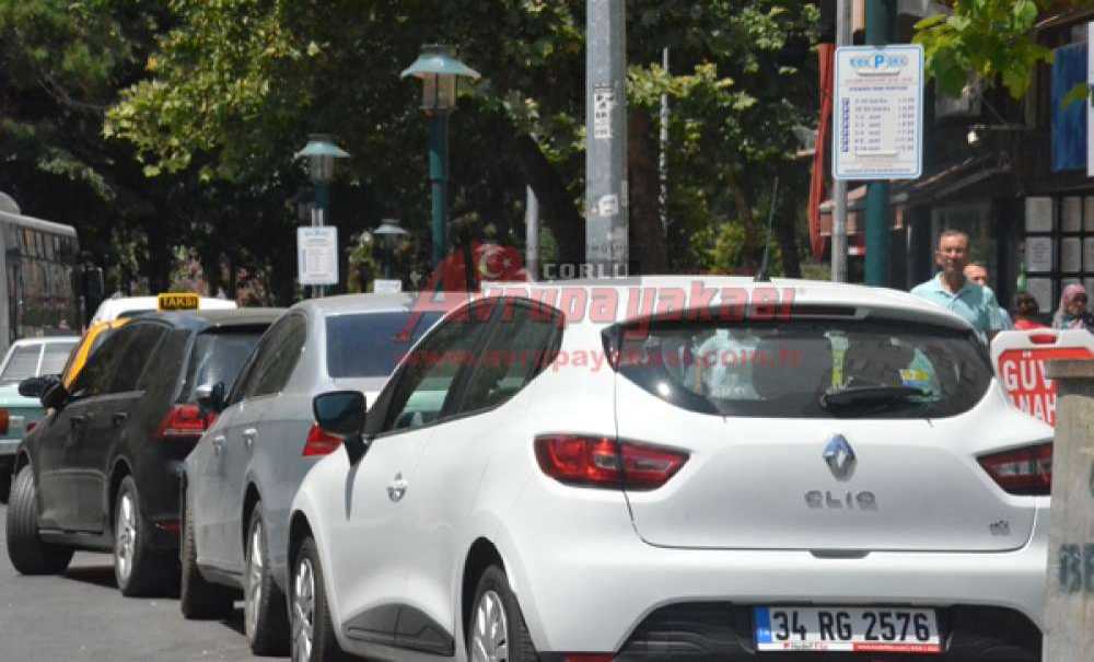 Yol Üstü Parklanma Bitti