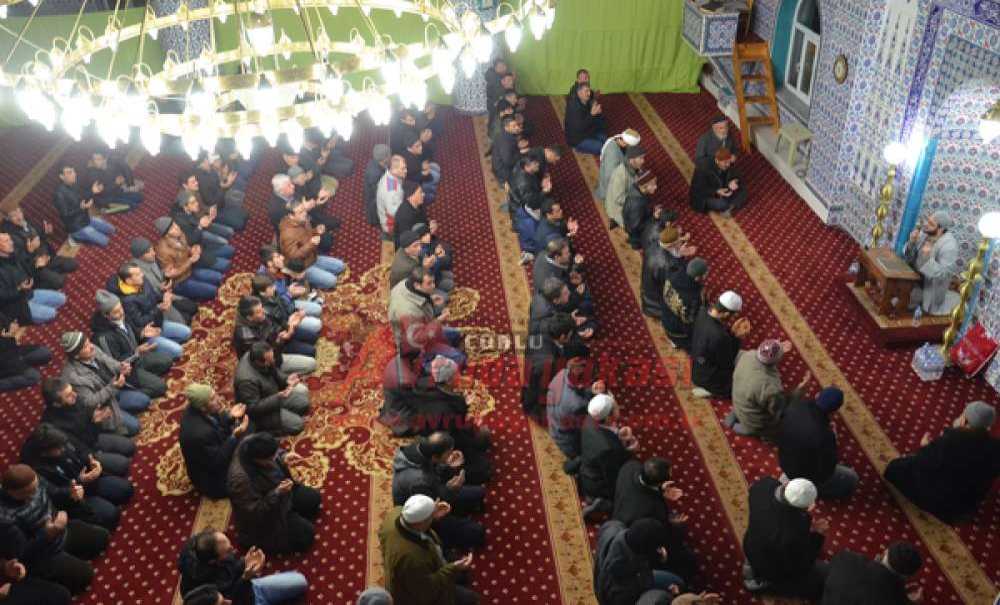 Ergene Kaymakamlığı Demokrasi Şehitleri İçin Mevlüt Okutacak