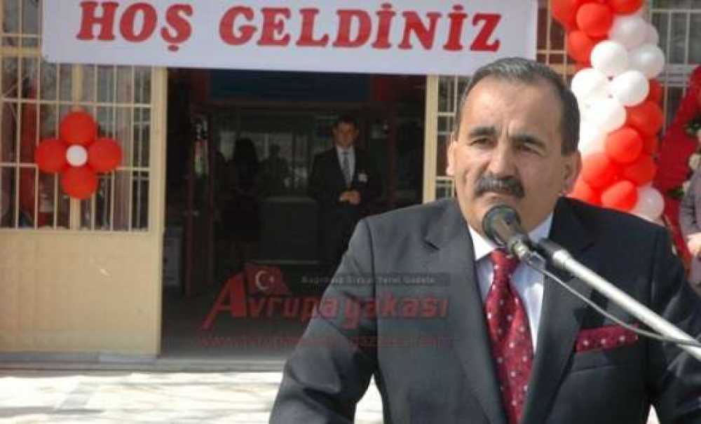 Mükerrem Ali Kayan İlkokulu`na Oyun Parkı Ve Trafik Eğitim Alanı