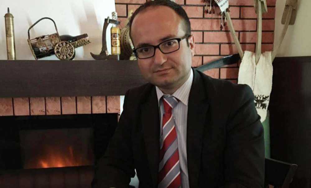 Çorlulu Genç Yazar Ramis Çınar'dan Yeni Roman