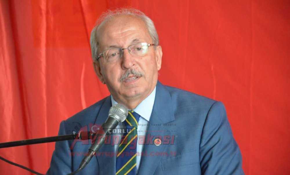 Teski'nin Lojistik Merkezi Çorlu'da Açıldı