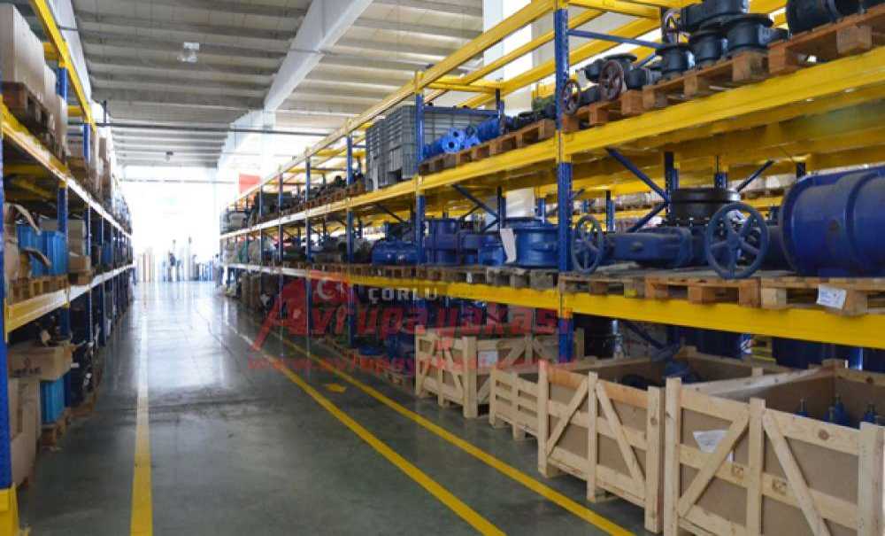 Teski'nin Lojistik Merkezi Çorlu'da Açıldı