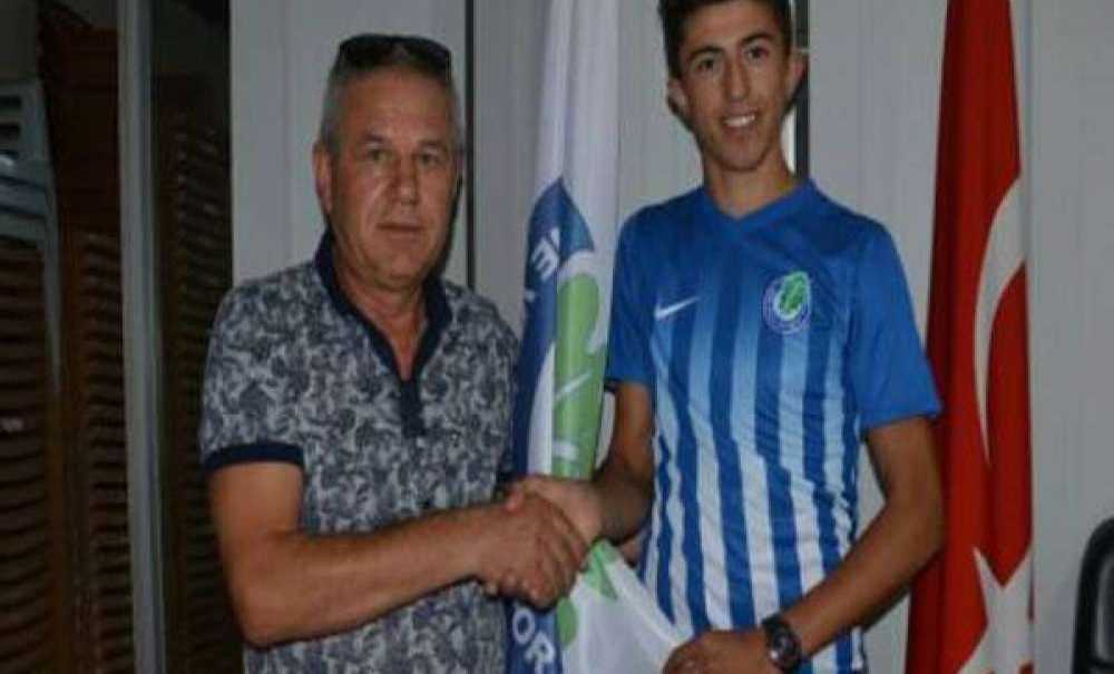 Ergene Velimeşespor Transfere Devam Ediyor