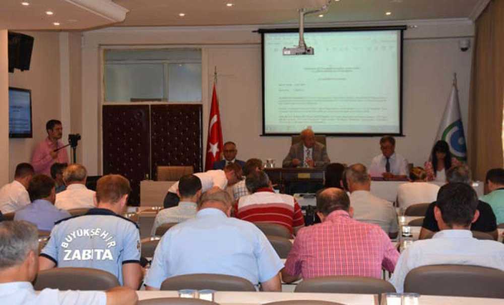 Bağlariçi Sokak'ta Park Yasağı Uygulaması