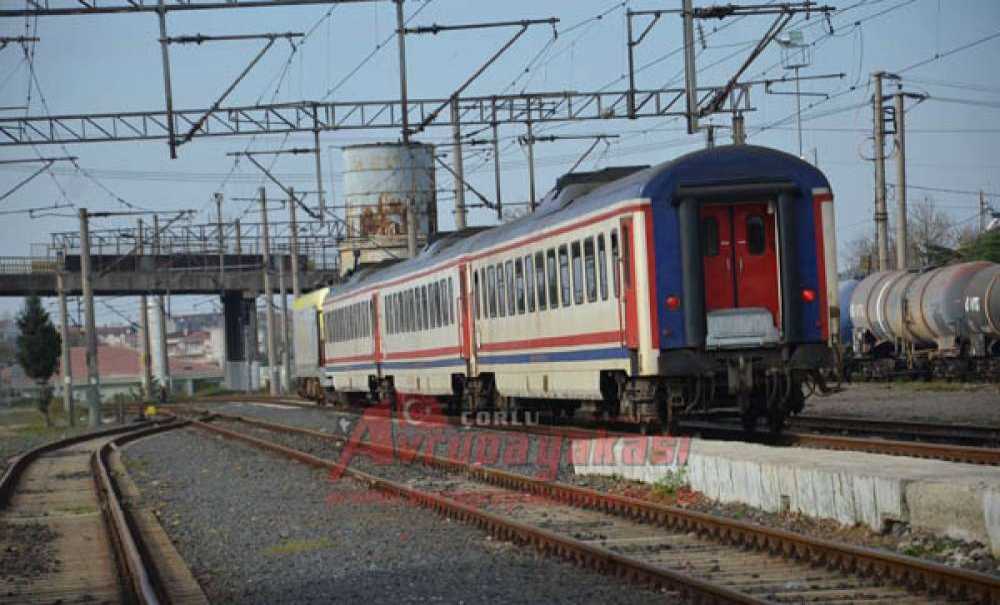 Tren Seferleri Yeniden Başladı