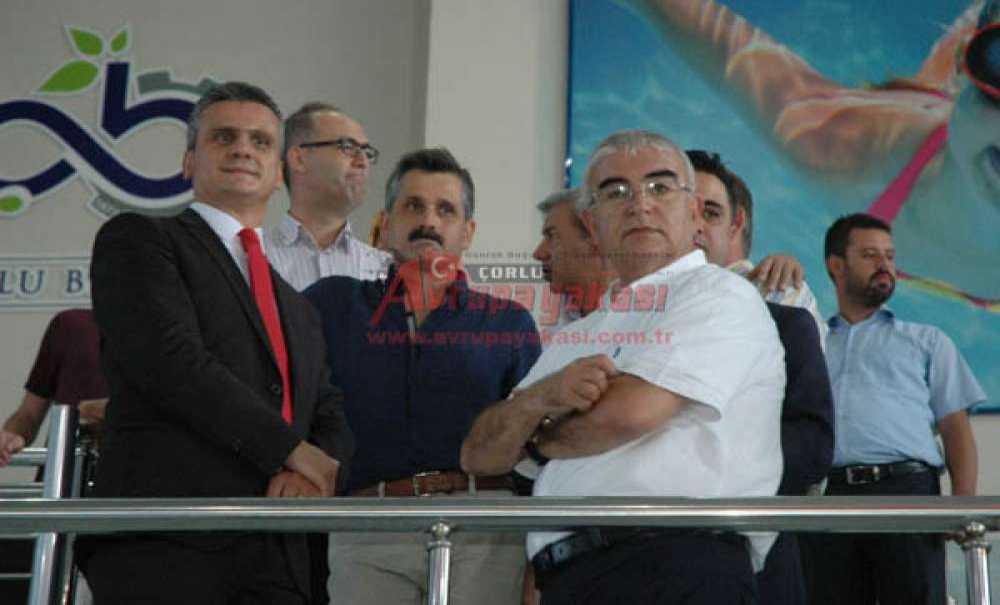 Çorlu Belediye Başkanı Ünal Baysan;“İnsanlar İyi Ki Çorlu'da Yaşıyorum Diyecek”