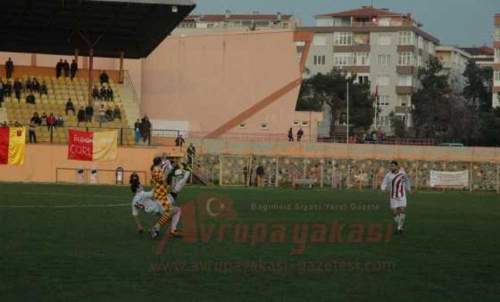 2. Amatör Küme`de 2. Yarı Başlıyor