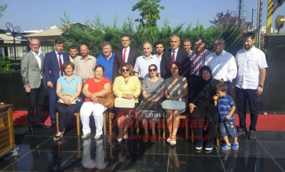 5. Kolordu Ve Garnizon Komutanı Korgeneral Alparslan Erdoğan Emekli Oldu