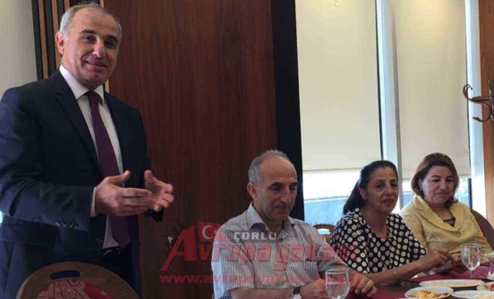 5. Kolordu Ve Garnizon Komutanı Korgeneral Alparslan Erdoğan Emekli Oldu