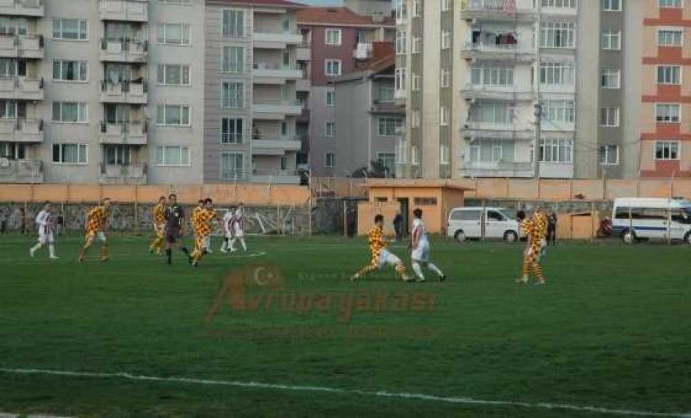 2. Amatör Küme`de 2. Yarı Başlıyor