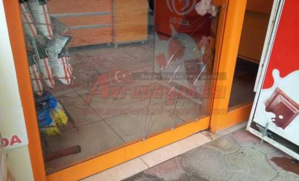 Hırsızlara Kırılmaz Cam Engeli