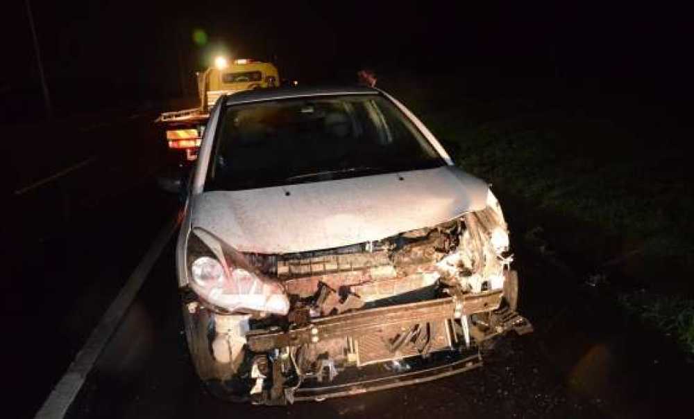 Yağmur Kazalara Neden Oldu