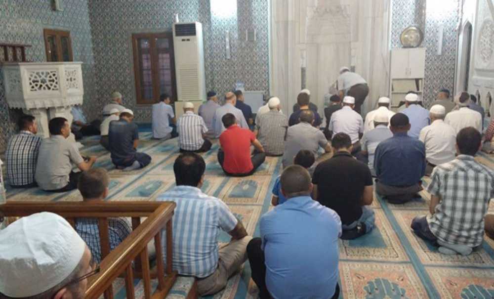 Demokrasi Şehitleri İçin Ergene'de Mevlüt Okutuldu