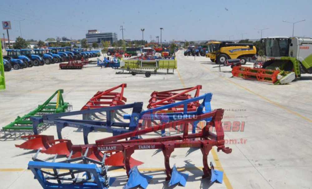 Çorlu Tarım Fuarı Kapılarını 9. Kez Açıyor