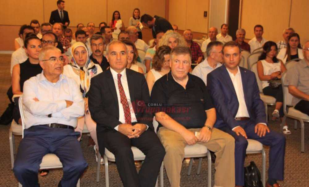 Çorlu'da Alışveriş Festivali Düzenlenecek