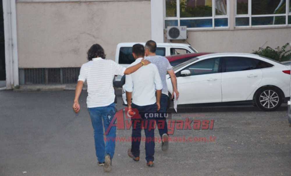 Çorlu'dan Bir Genç Cumhurbaşkanına Hakaret İddiası Ile Tutuklandı