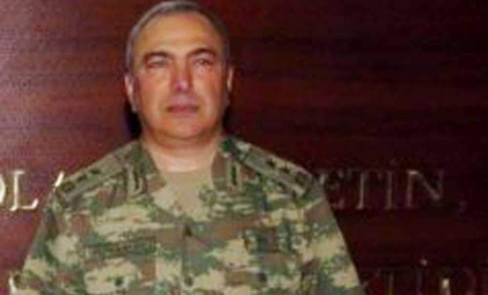 5. Kolordu Komutanlığına Şenol Alpaslan Atandı